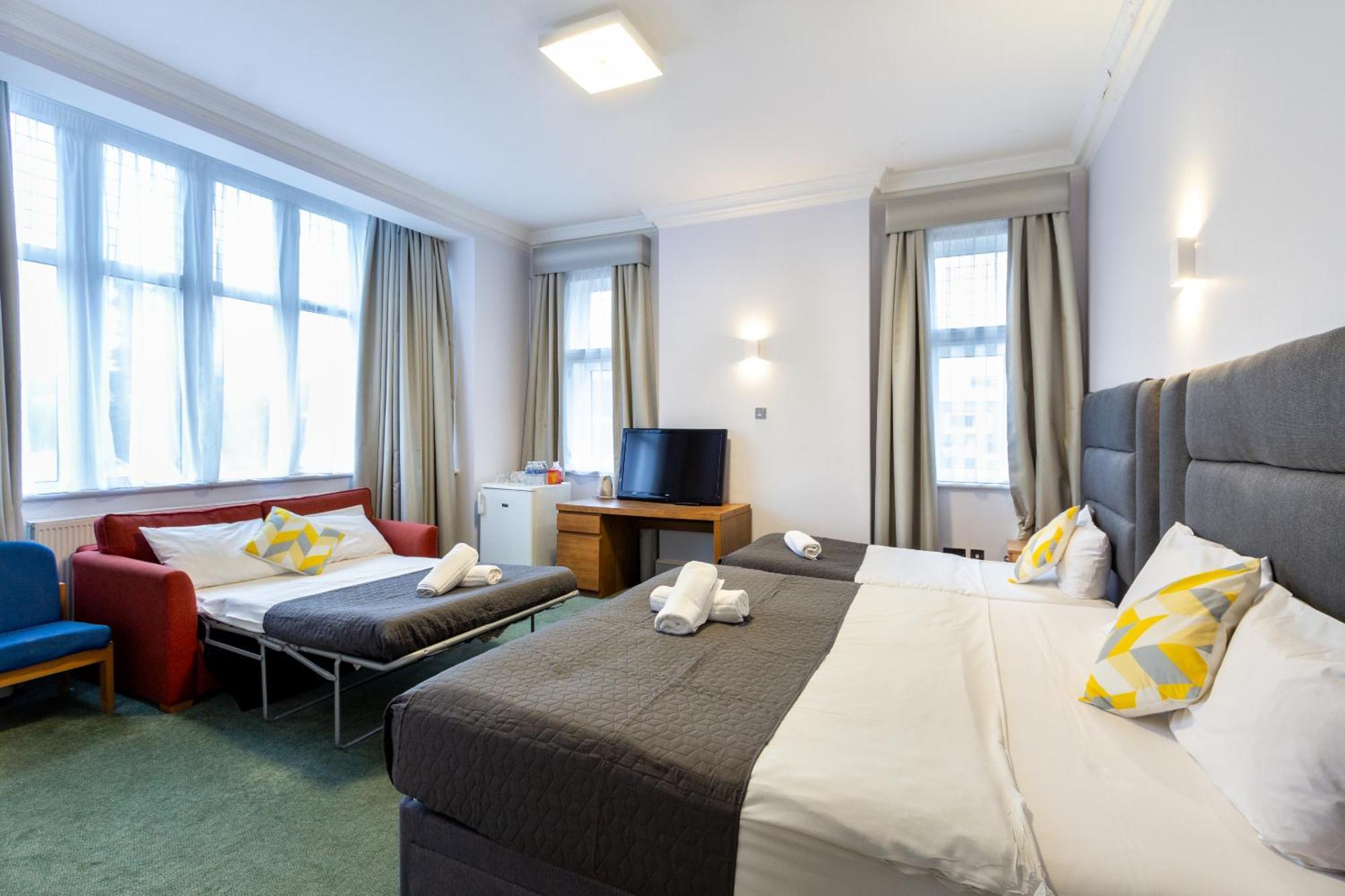 London Gatwick Inn מראה חיצוני תמונה